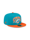 Staple x NFL x New Era 59FIFTY Cap Miami Dolphins - Hat | Staple Pigeon