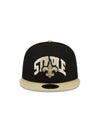 Staple x NFL x New Era 59FIFTY Cap New Orleans Saints - Hat | Staple Pigeon