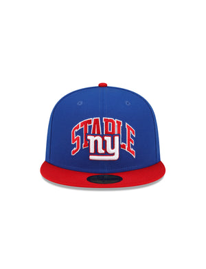 Staple x NFL x New Era 59FIFTY Cap New York Giants - Hat | Staple Pigeon