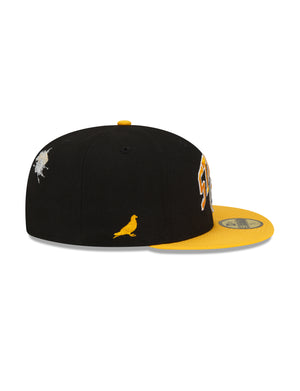 Staple x NFL x New Era 59FIFTY Cap Pittsburgh Steelers - Hat | Staple Pigeon