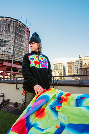 STAPLE x Poler Sherpa Anorak - Jacket | Staple Pigeon