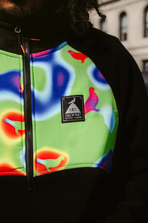 STAPLE x Poler Sherpa Anorak - Jacket | Staple Pigeon
