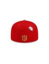 Staple x NFL x New Era 59FIFTY Cap San Francisco 49ers - Hat | Staple Pigeon