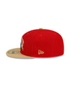 Staple x NFL x New Era 59FIFTY Cap San Francisco 49ers - Hat | Staple Pigeon