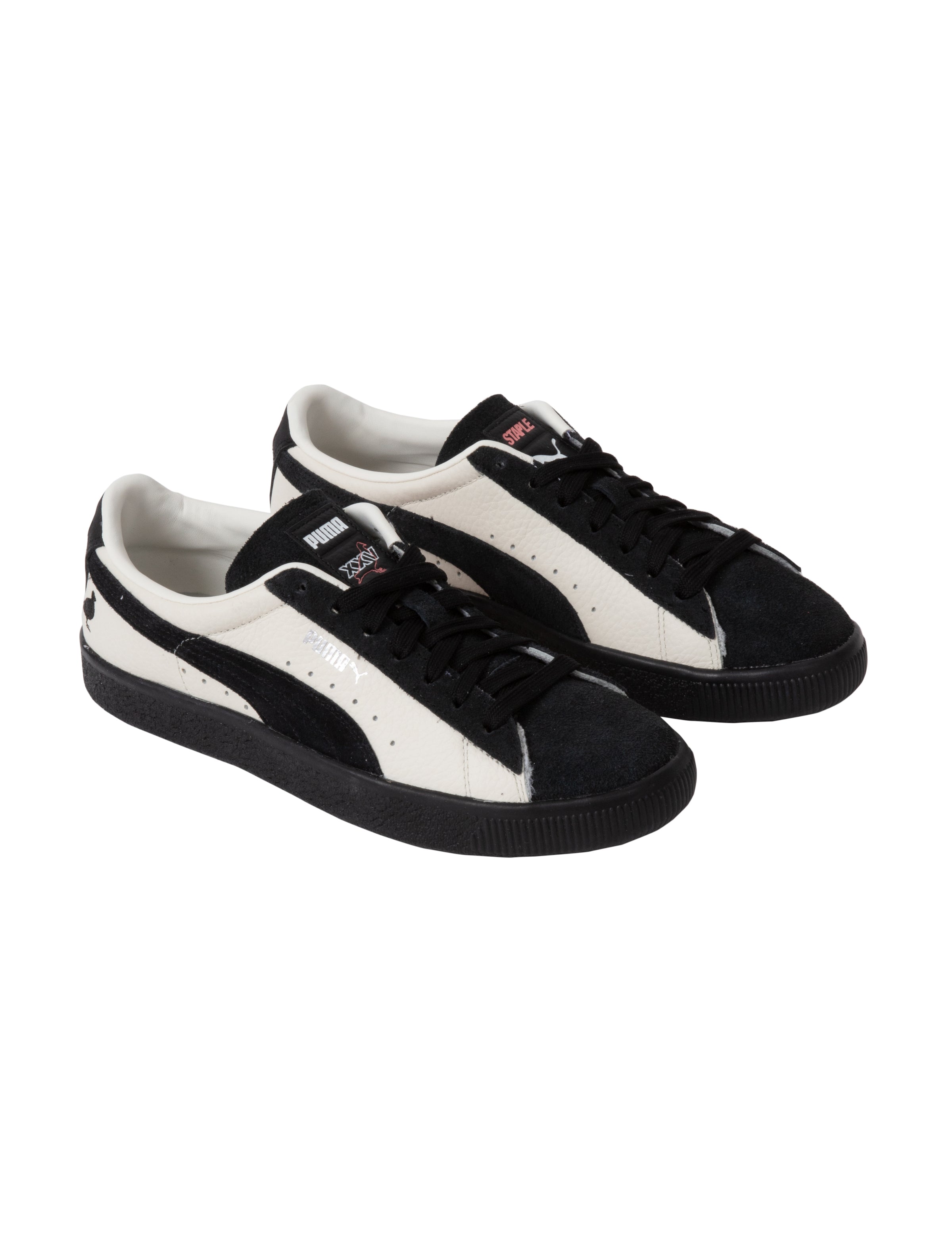 Atmos puma staple Clearance