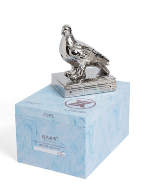 Staple x Yeenjoy Pigeon Incense Holder 25th Anniversary Edition - Incense Holder | Staple Pigeon