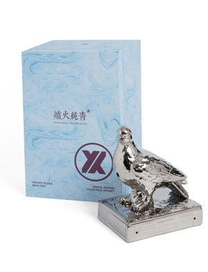 Staple x Yeenjoy Pigeon Incense Holder 25th Anniversary Edition - Incense Holder | Staple Pigeon