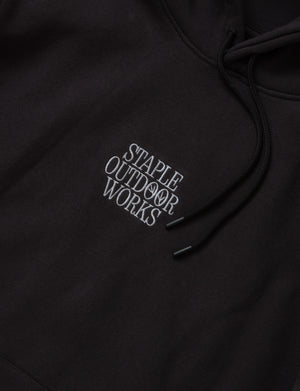 NrG Outdoor Works Hoodie - Hoodie | Staple Pigeon