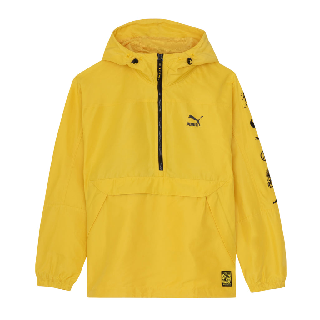 STAPLE x Puma “Gidra” Anorak - Jacket | Staple Pigeon