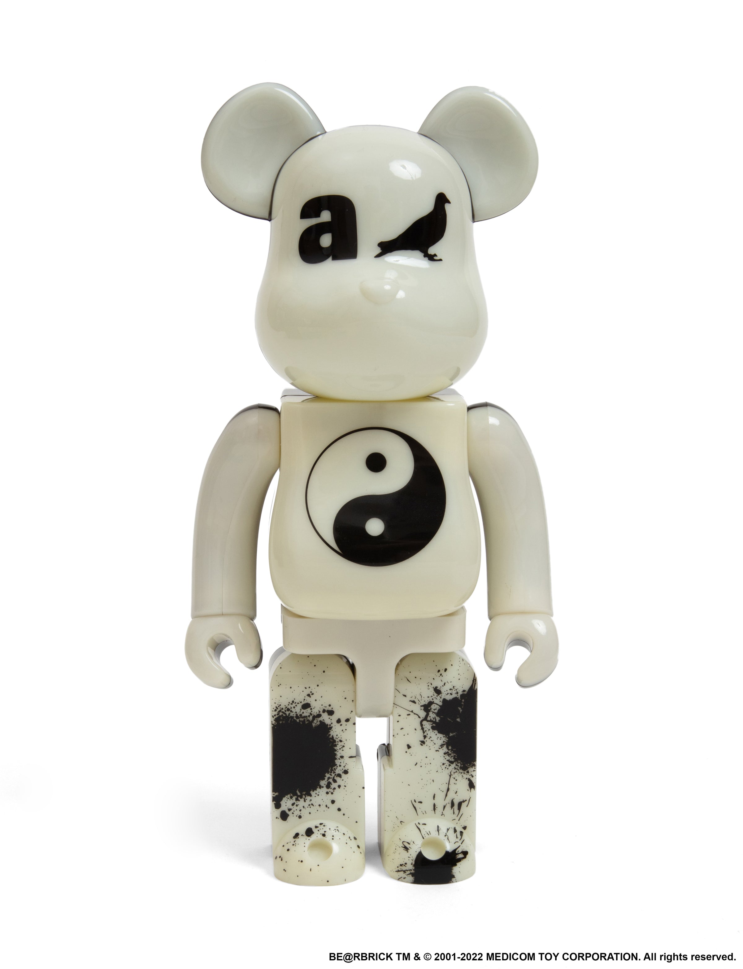 BE@RBRICK 100% & 400% (DESERT)