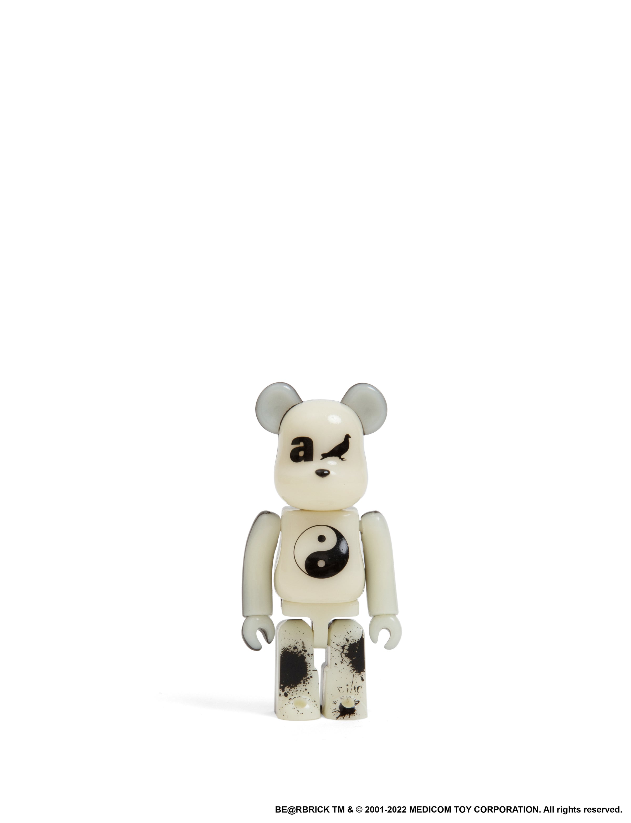 Supreme BearBrick – Athina Prints