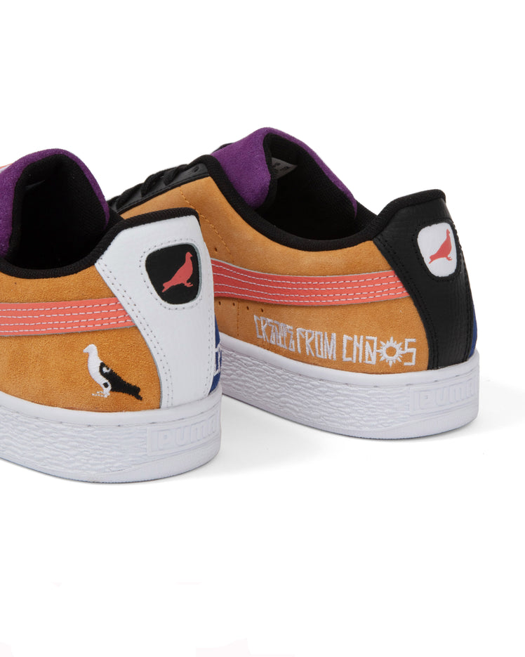 STAPLE x PUMA Suede Create From Light - Shoes | Staple Pigeon