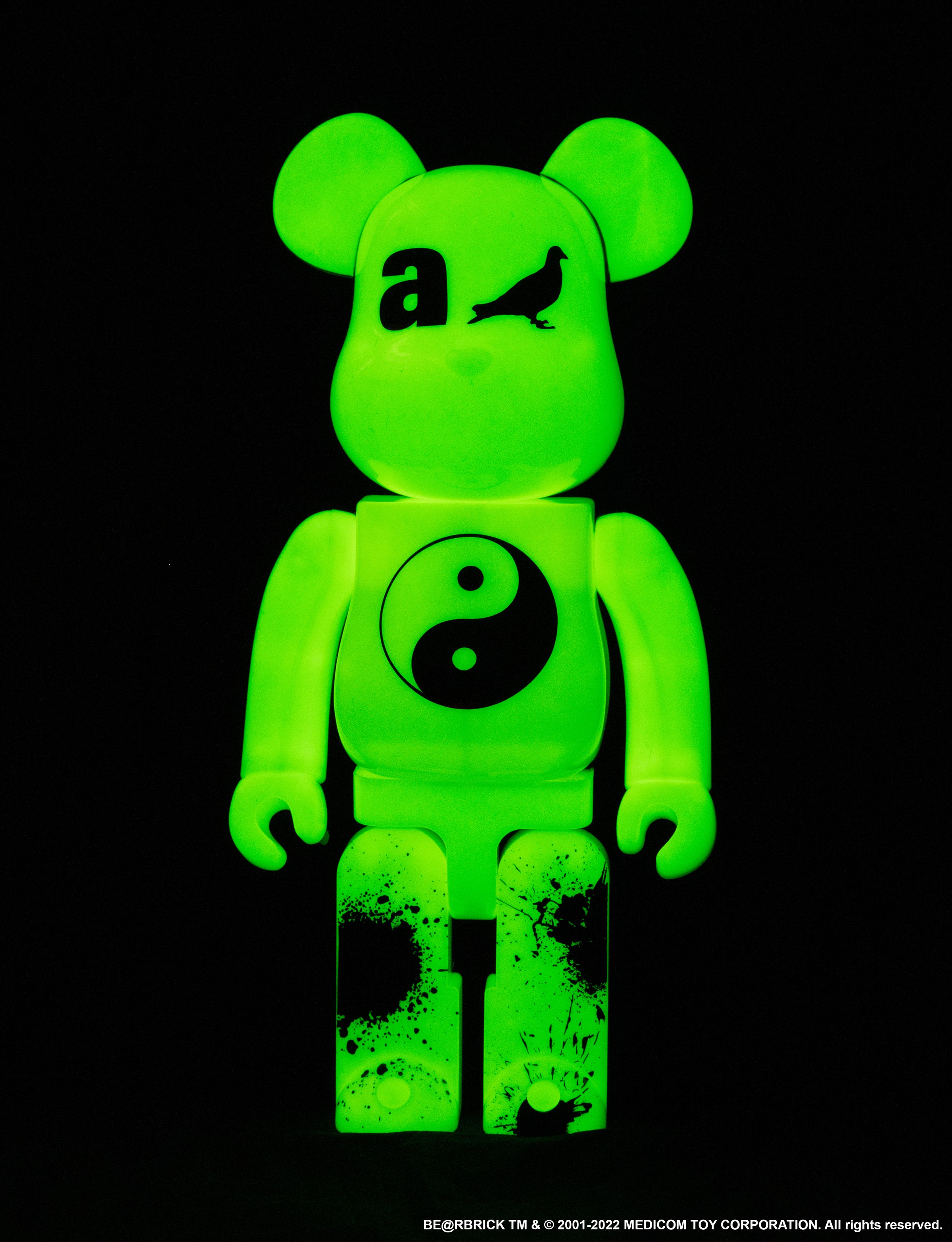 Supreme BearBrick – Athina Prints