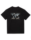 Staple x Atmos Flights Tee - Tee | Staple Pigeon
