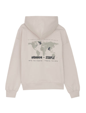 Staple x Atmos Flights Hoodie - Hoodie | Staple Pigeon