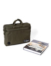 Staple x Rizzoli Briefcase by POTR Yoshida & Company - Accessories | Staple Pigeon