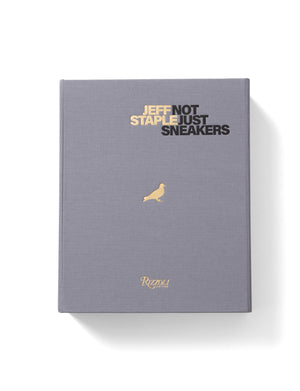 Jeffstaple: Not Just Sneakers by Rizzoli DELUXE - Accessories | Staple Pigeon