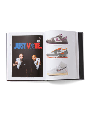 Jeffstaple: Not Just Sneakers by Rizzoli DELUXE - Accessories | Staple Pigeon