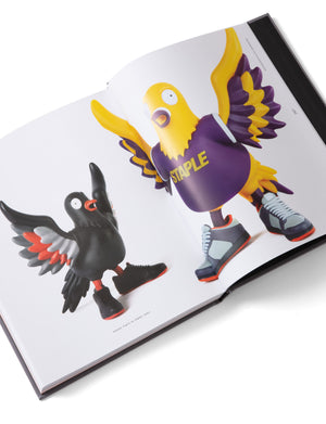 Jeffstaple: Not Just Sneakers by Rizzoli - Accessories | Staple Pigeon