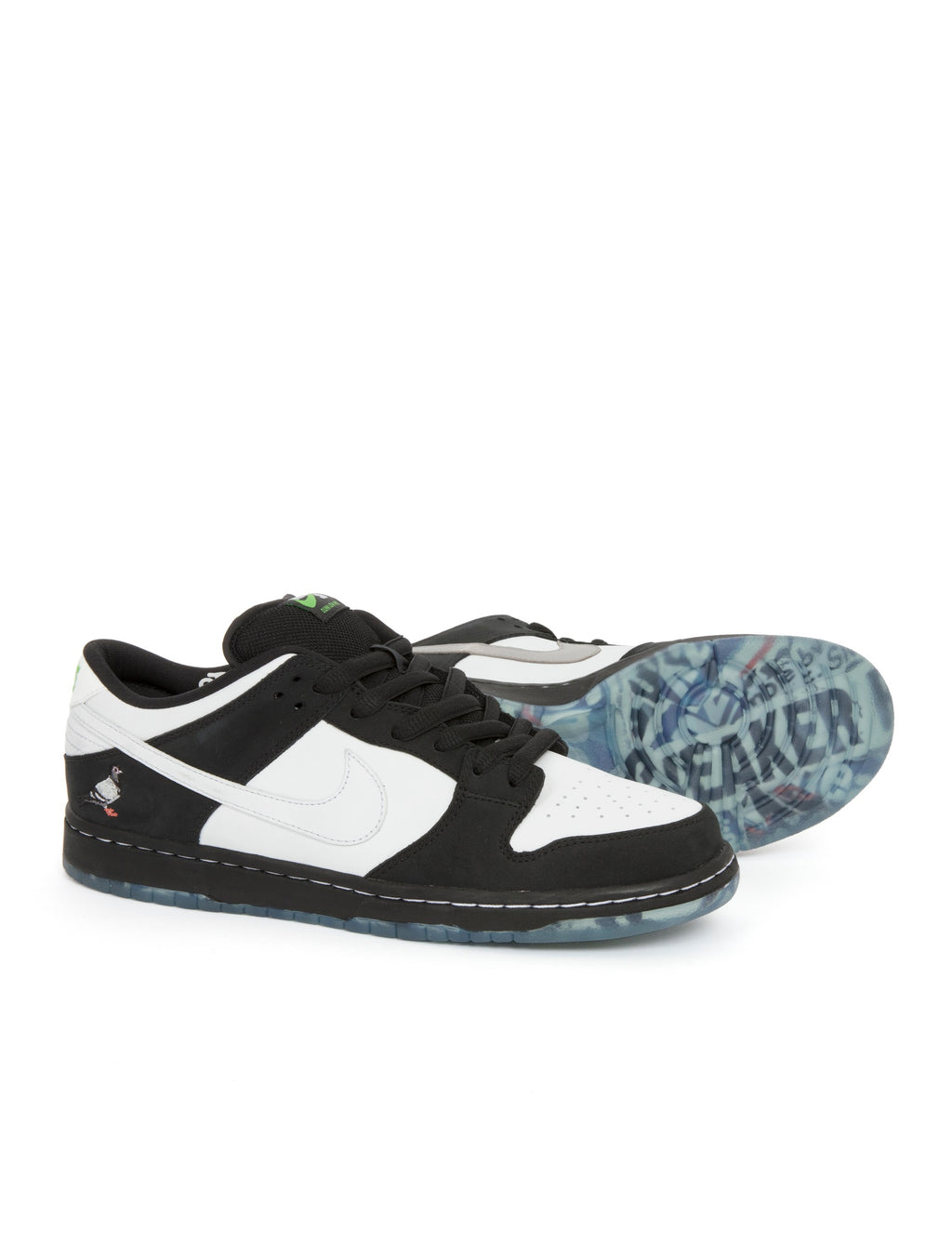 Staple x Nike SB Dunk SB Pigeon Panda - Shoes | Staple Pigeon