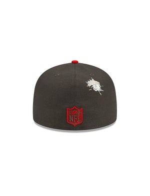Staple x NFL x New Era 59FIFTY Cap Tampa Bay Buccaneers - Hat | Staple Pigeon