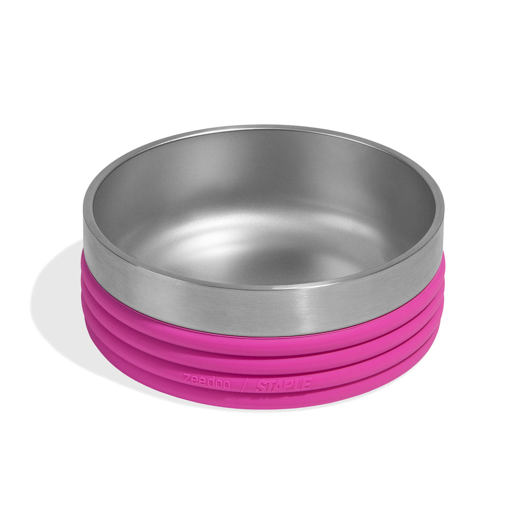 Staple x Zee.Dog Tuff Bowl - Accessories | Staple Pigeon