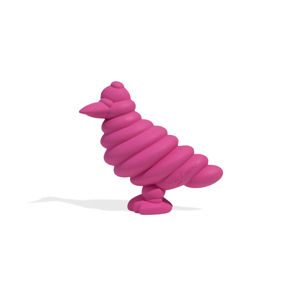 Staple x Zee.Dog Rubber Pigeon Toy - Accessories | Staple Pigeon